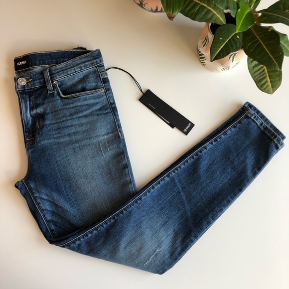 hudson jeans nico midrise